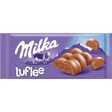 Choc Alpine Milk 100g